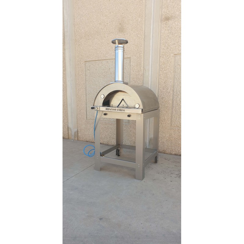 Forno a gas/legna \