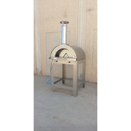 Forno a gas/legna \