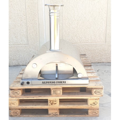 Forno a legna/gas \