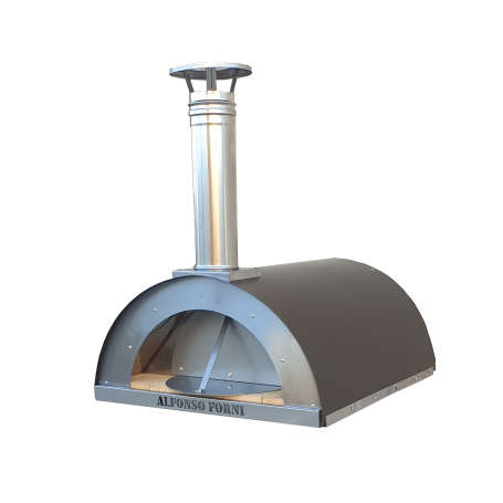 Forno a legna Alfonso 4 pizze Full Optional - ALFONSO FORNI