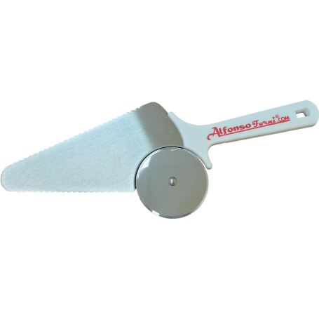 Pizza Cutter Palette with Wheel