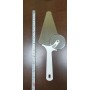 Pizza Cutter Palette with Wheel