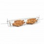 Cage Rotisserie Spit
