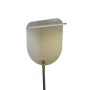 Square shovel for bread, for wood-fired oven