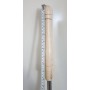 Square shovel for bread, for wood-fired oven