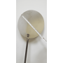 Round Pizza Baking Paddle, for Wood-Fired Oven