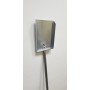 Paleta para recoger brasas, recogedor de cenizas
