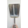 Paleta para recoger brasas, recogedor de cenizas