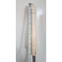 Paleta para recoger brasas, recogedor de cenizas