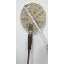 Perforated Gyropizza Pole