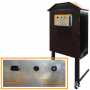 Transformer for Indirect Baking Ovens