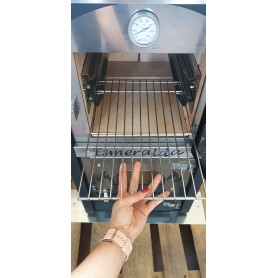 Rejilla separadora de bandejas para el horno-cocina Esmeralda