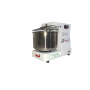 Impastatrice a Spirale 5 Kg con Barra SpezzaPasta Inclinata a "S" - Testa Fissa