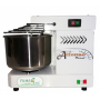 Impastatrice a Spirale 5 Kg con Barra SpezzaPasta Inclinata a "S" - Testa Fissa
