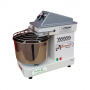 Impastatrice a Spirale 5 Kg a 10 Velocita' - Testa Fissa con Barra SpezzaPasta Inclinata a "S"