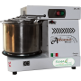 Impastatrice a Spirale 5 Kg a Testa Ribaltabile Con Barra SpezzaPasta Inclinata a "S"