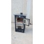 Verre de remplacement pour chambre de cuisson Mod. Esmeralda
