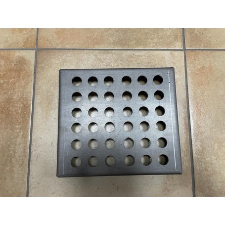 Rejilla para la cámara de combustión (horno de leña)