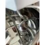 Pétrin à spirale de 6 kg avec tête inclinable à 10 vitesses, rotation inverse HH et écran LCD