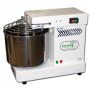 10 kg spiral mixer with S-shaped dough divider bar