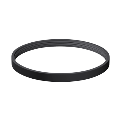 Black Silicone Gasket
