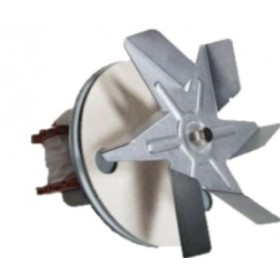 Recambio del motor del ventilador para hornos de leña ventilados (modelos «V2» y «V2 Plus»)