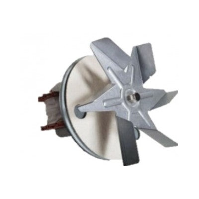 Recambio del motor del ventilador para hornos de leña ventilados (modelos «V2» y «V2 Plus»)