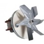 Recambio del motor del ventilador para hornos de leña ventilados (modelos «V2» y «V2 Plus»)