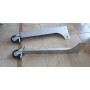 Replacement - Steering and Braking Wheel Kit for 4 and 6 Pizza Models with Stainless Steel Trolley