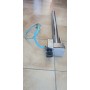 Bruciatore a Gas Gpl Extra-Potente con Valvola di Sicurezza (Forni Modelli 6 Pizze Ibridi)