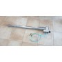 Bruciatore a Gas Gpl Extra-Potente con Valvola di Sicurezza (Forni Modelli 6 Pizze Ibridi)