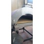 Bruciatore a Gas Gpl Extra-Potente con Valvola di Sicurezza (Forni Modelli 6 Pizze Ibridi)