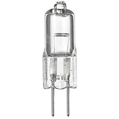 Pair of Bulbs for Ventilated Wood-Burning Ovens