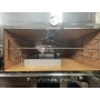 Teglia Forno Lamiera Alluminata 70x30x6 cm con Aletta