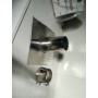 Flat Fence Plate, Straight