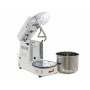 Impastatrice a Spirale 5 Kg a 10 Velocita' - Testa Ribaltabile e con Barra SpezzaPasta Inclinata a "S"