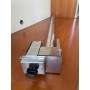 Quemador de gas metano extrapotente con válvula de seguridad (hornos híbridos de 6 pizzas)