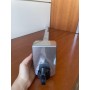 Quemador de gas metano extrapotente con válvula de seguridad (hornos híbridos de 6 pizzas)