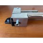 Bruciatore a Gas Metano Extra-Potente con Valvola di Sicurezza (Forni Modelli 6 Pizze Ibridi)