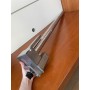 Bruciatore a Gas Metano Extra-Potente con Valvola di Sicurezza (Forni Modelli 6 Pizze Ibridi)