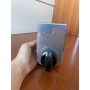 Quemador de gas metano extrapotente con válvula de seguridad (hornos híbridos de 4 pizzas)