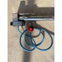 Bruciatore a Gas Gpl Extra-Potente con Valvola di Sicurezza (Forni Modelli 4 Pizze Ibridi)