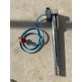 Extra-Powerful LPG Gas Burner with Safety Valve (Hybrid 4-Pizza Ovens)