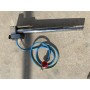 Bruciatore a Gas Gpl Extra-Potente con Valvola di Sicurezza (Forni Modelli 4 Pizze Ibridi)