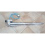 Extra-Powerful LPG Gas Burner with Safety Valve (Hybrid 10-Pizza Ovens)