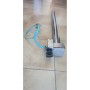 Extra-Powerful LPG Gas Burner with Safety Valve (Hybrid 10-Pizza Ovens)