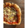 Forno a Legna Alfonso 2 Pizze Full Optional con Carrello