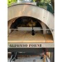 Optional Automatic Rotisserie for "Alfonso 2 Pizzas, 4 Pizzas, 6 Pizzas" Series