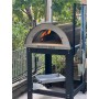 Optional Automatic Rotisserie for "Alfonso 2 Pizzas, 4 Pizzas, 6 Pizzas" Series