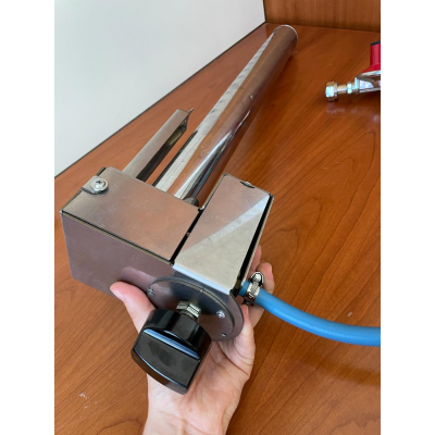 LA GERMANIA 60&times;50 4-Bruciatori Forno A Gas Ventilato AMN654GXV / Serie